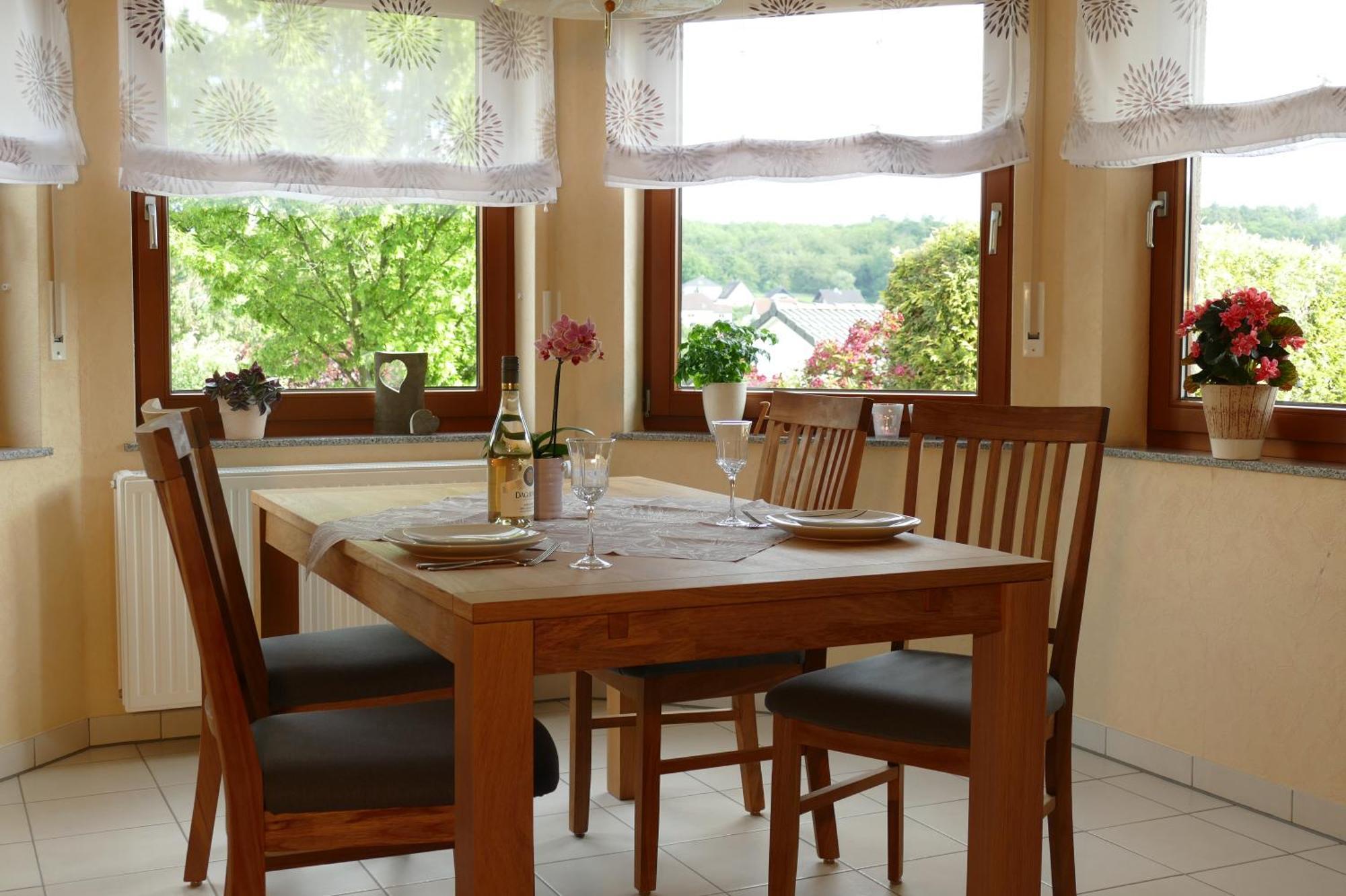 Ferienwohnung Basche Oberzissen Exterior foto