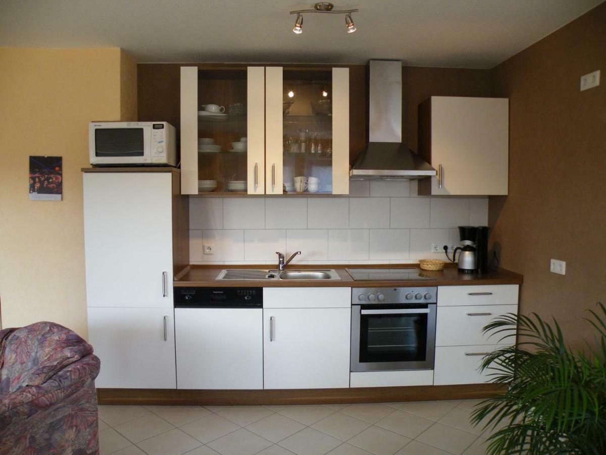 Ferienwohnung Basche Oberzissen Exterior foto