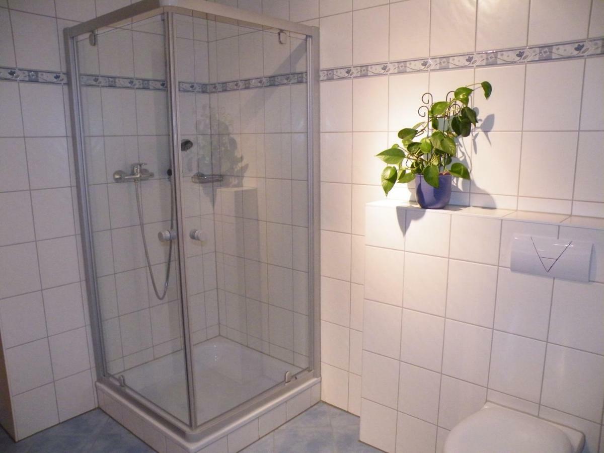 Ferienwohnung Basche Oberzissen Exterior foto