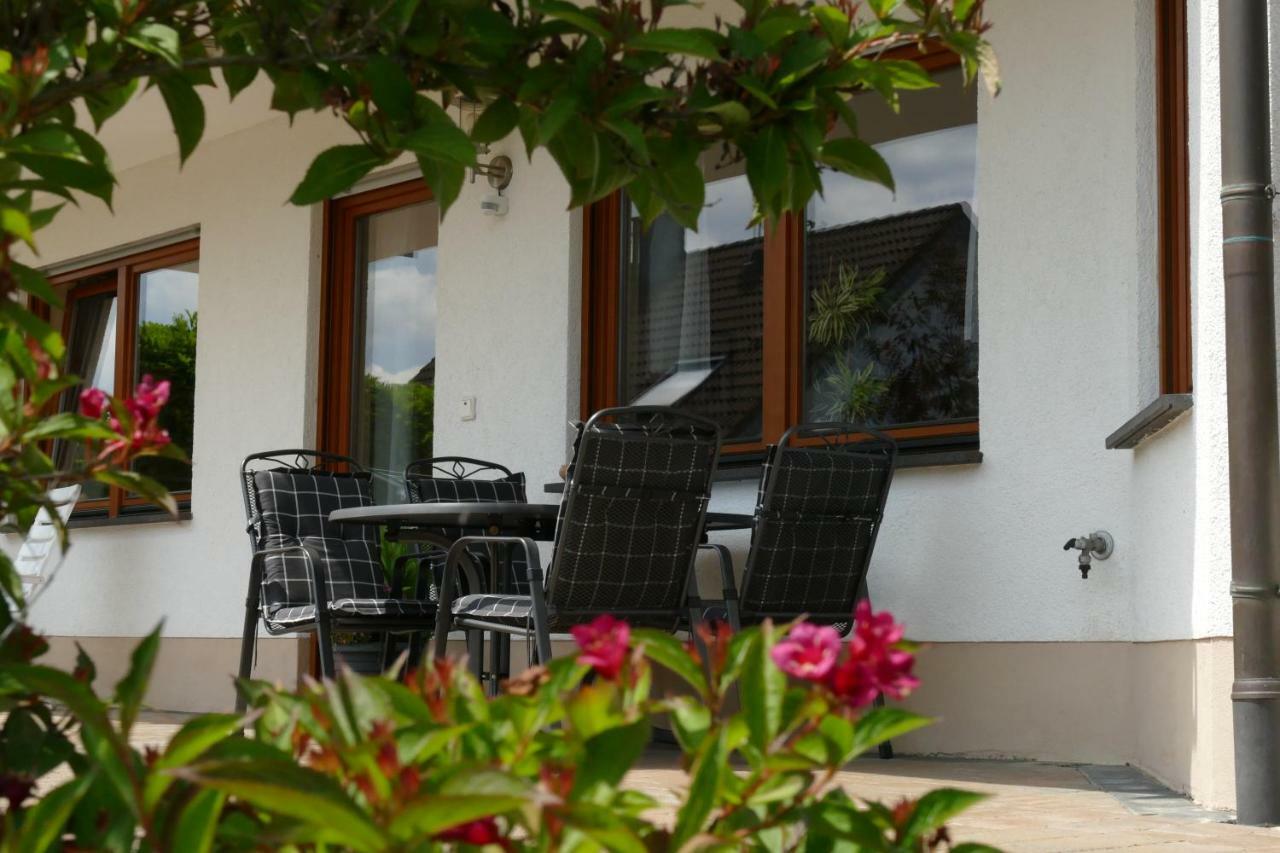 Ferienwohnung Basche Oberzissen Exterior foto